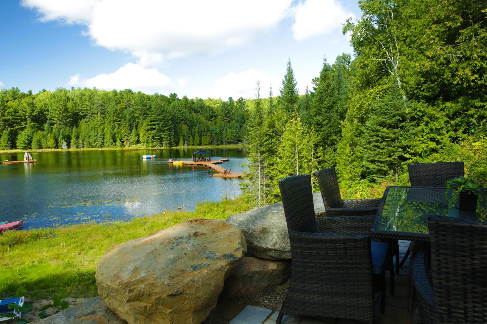 Footprints Resort Bancroft Exterior foto